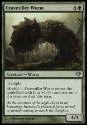 MTG: Dark Ascension 116: Gravetiller Wurm 