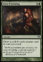 MTG: Dark Ascension 117: Grim Flowering 