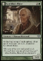 MTG: Dark Ascension 122: Lambholt Elder // Silverpelt Werewolf 