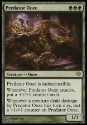 MTG: Dark Ascension 124: Predator Ooze 