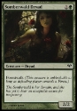 MTG: Dark Ascension 126: Somberwald Dryad 