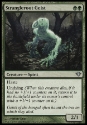 MTG: Dark Ascension 127: Strangleroot Geist 