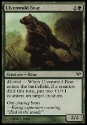 MTG: Dark Ascension 129: Ulvenwald Bear 