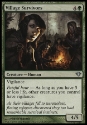 MTG: Dark Ascension 130: Village Survivors 