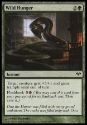MTG: Dark Ascension 132: Wild Hunger 