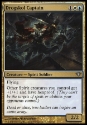 MTG: Dark Ascension 136: Drogskol Captain 