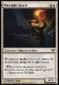 MTG: Dark Ascension 014: Midnight Guard 