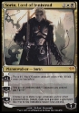 MTG: Dark Ascension 142: Sorin, Lord of Innistrad  