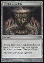 MTG: Dark Ascension 146: Chalice of Life // Chalice of Death 