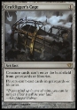 MTG: Dark Ascension 149: Grafdiggers Cage 