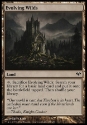 MTG: Dark Ascension 155: Evolving Wilds 