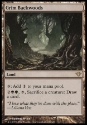 MTG: Dark Ascension 156: Grim Backwoods 