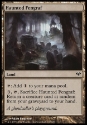 MTG: Dark Ascension 157: Haunted Fengraf 
