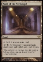 MTG: Dark Ascension 158: Vault of the Archangel 