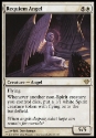 MTG: Dark Ascension 018: Requiem Angel 