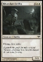 MTG: Dark Ascension 021: Silverclaw Griffin 