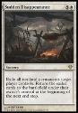 MTG: Dark Ascension 023: Sudden Disappearance 