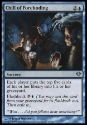 MTG: Dark Ascension 032: Chill of Foreboding 