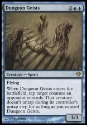 MTG: Dark Ascension 036: Dungeon Geists 