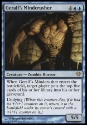 MTG: Dark Ascension 037: Geralfs Mindcrusher 