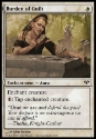 MTG: Dark Ascension 004: Burden of Guilt 
