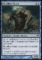 MTG: Dark Ascension 040: Headless Skaab 