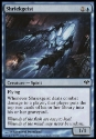 MTG: Dark Ascension 049: Shriekgeist 