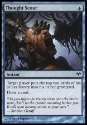 MTG: Dark Ascension 052: Thought Scour 