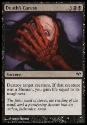 MTG: Dark Ascension 059: Deaths Caress 