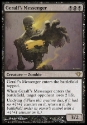 MTG: Dark Ascension 063: Geralfs Messenger 