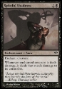MTG: Dark Ascension 075: Spiteful Shadows 