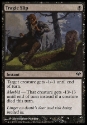 MTG: Dark Ascension 076: Tragic Slip 
