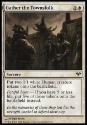 MTG: Dark Ascension 008: Gather the Townsfolk 
