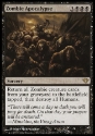 MTG: Dark Ascension 080: Zombie Apocalypse 