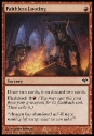 MTG: Dark Ascension 087: Faithless Looting 