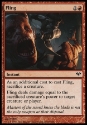 MTG: Dark Ascension 090: Fling 