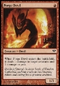 MTG: Dark Ascension 091: Forge Devil 