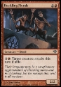 MTG: Dark Ascension 092: Heckling Fiends 