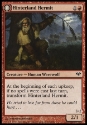 MTG: Dark Ascension 094: Hinterland Hermit // Hinterland Scourge 