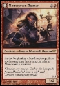 MTG: Dark Ascension 098: Mondronen Shaman // Tovolars Magehunter 