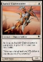 MTG: Darksteel 001: Auriok Glaivemaster 