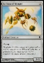MTG: Darksteel 103: Arcbound Stinger 