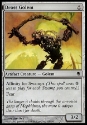 MTG: Darksteel 119: Dross Golem 