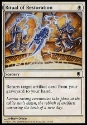 MTG: Darksteel 013: Ritual of Restoration 