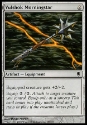 MTG: Darksteel 157: Vulshok Morningstar 
