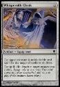 MTG: Darksteel 160: Whispersilk Cloak 