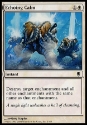 MTG: Darksteel 002: Echoing Calm 