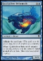 MTG: Darksteel 030: Quicksilver Behemoth 