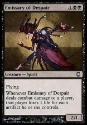 MTG: Darksteel 042: Emissary of Despair 