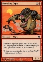 MTG: Darksteel 058: Drooling Ogre 